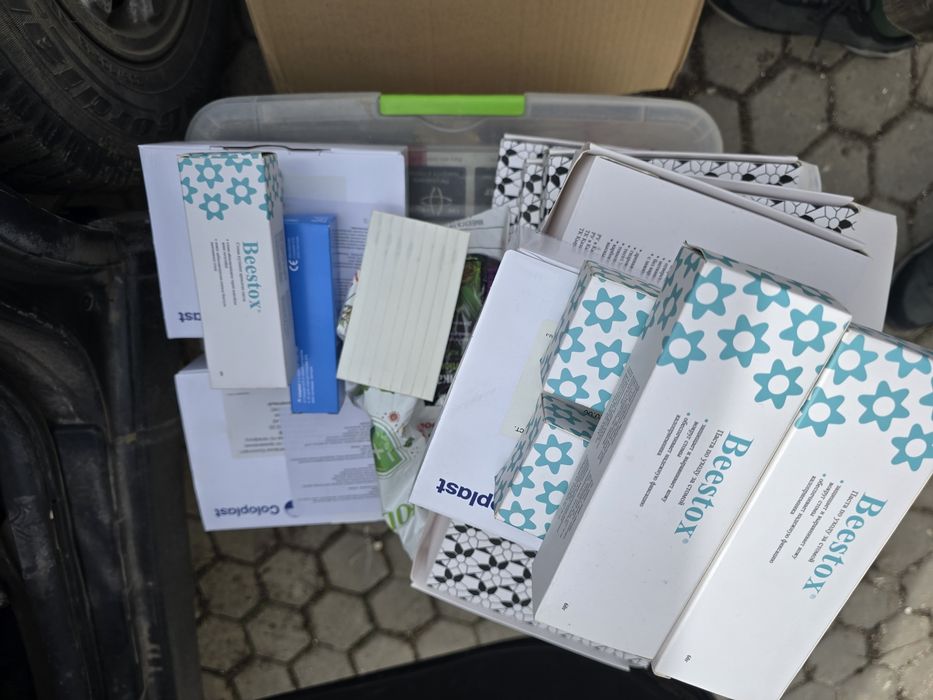 Продам всё для стомы