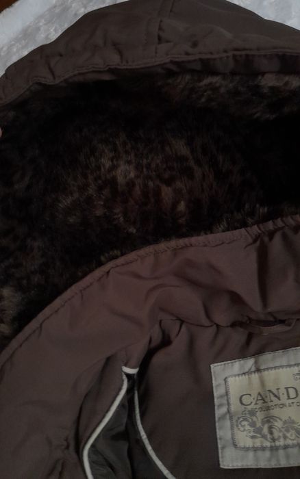 Дамска Парка C.a.n.d.a