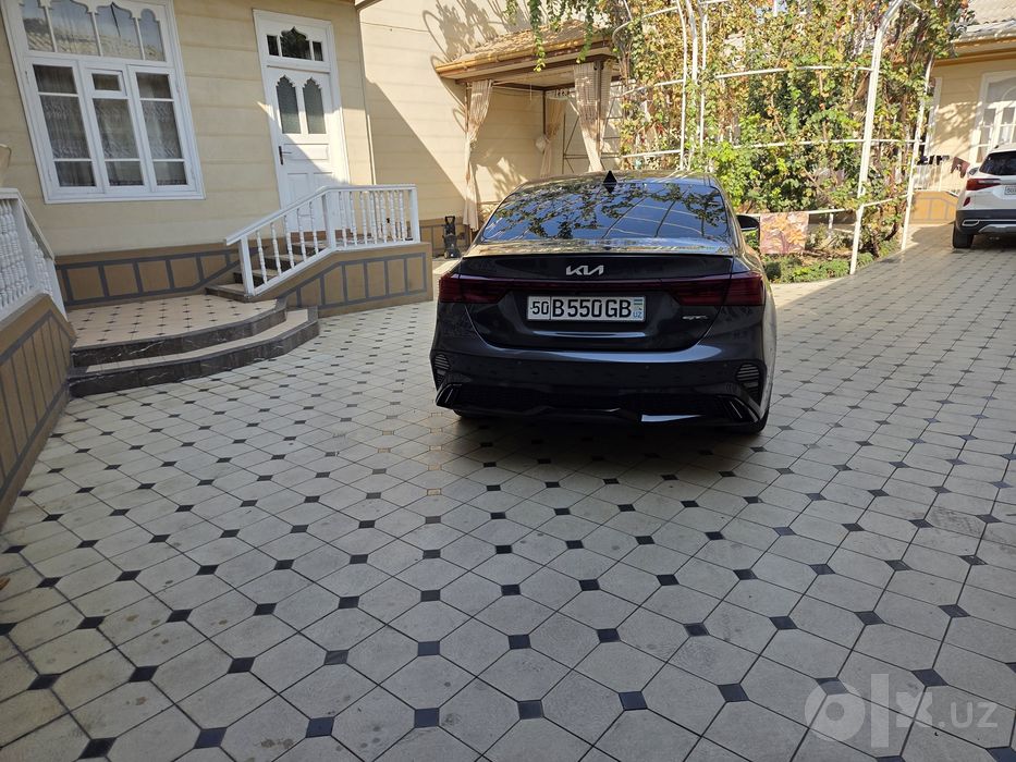 Kia cerato gtlein
