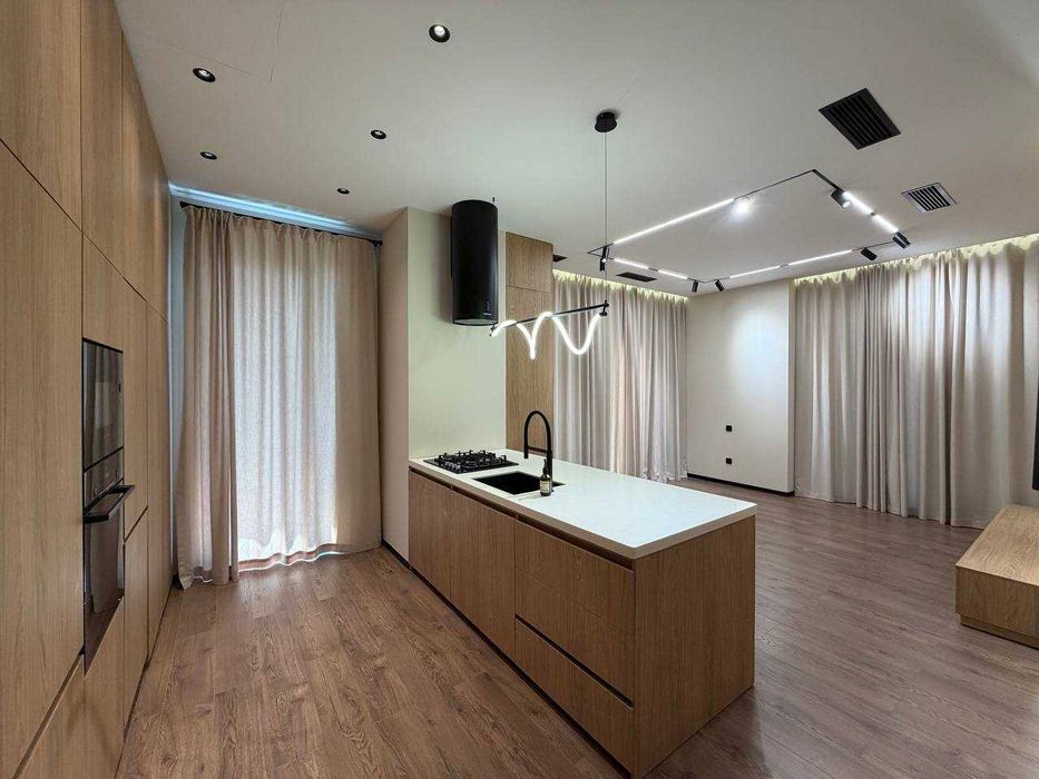 ЖК Parkwood 83м2 Продаётся 3-х комнатная квартира ул Нукусская