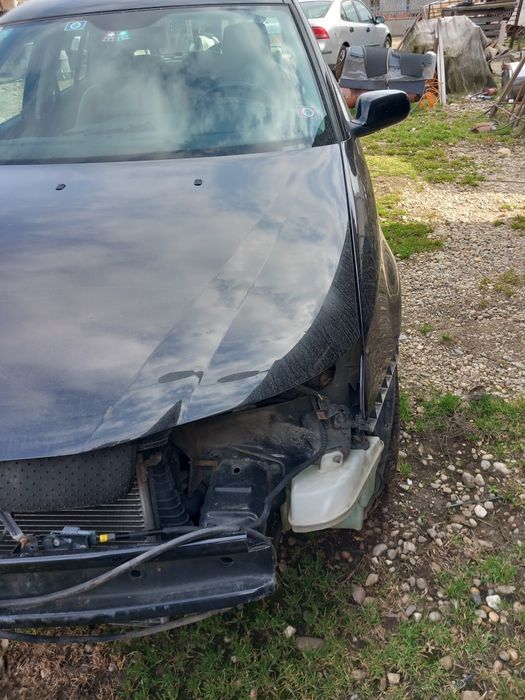Saab accidentat 1.9
