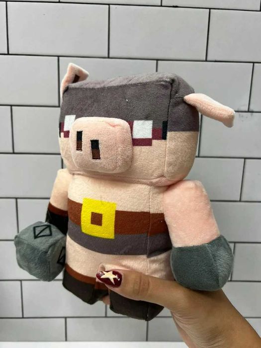 Ефектни Плюшени Играчки Майнкрафт Minecraft, Различни варианти, 20см