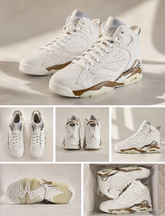 Оригинални обувки Nike Jordan MVP (Palоmino)