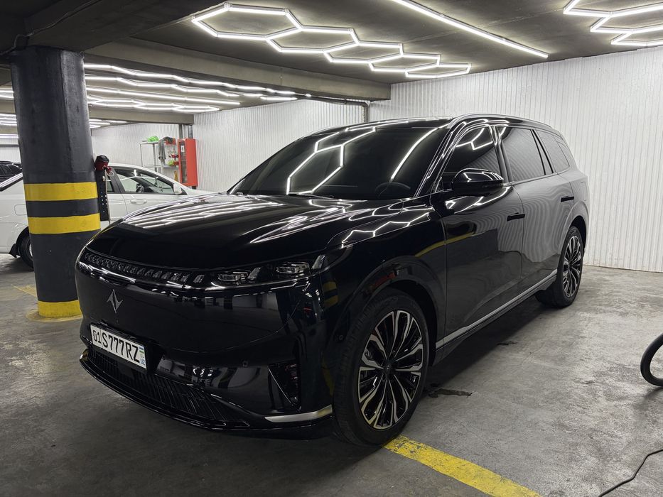 Dongfeng 008 Ultra рестайлинг 2025-26 ийл