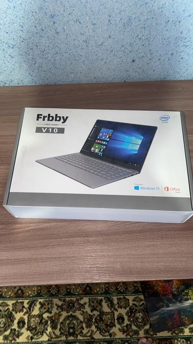 Frbby v10 ноутбук