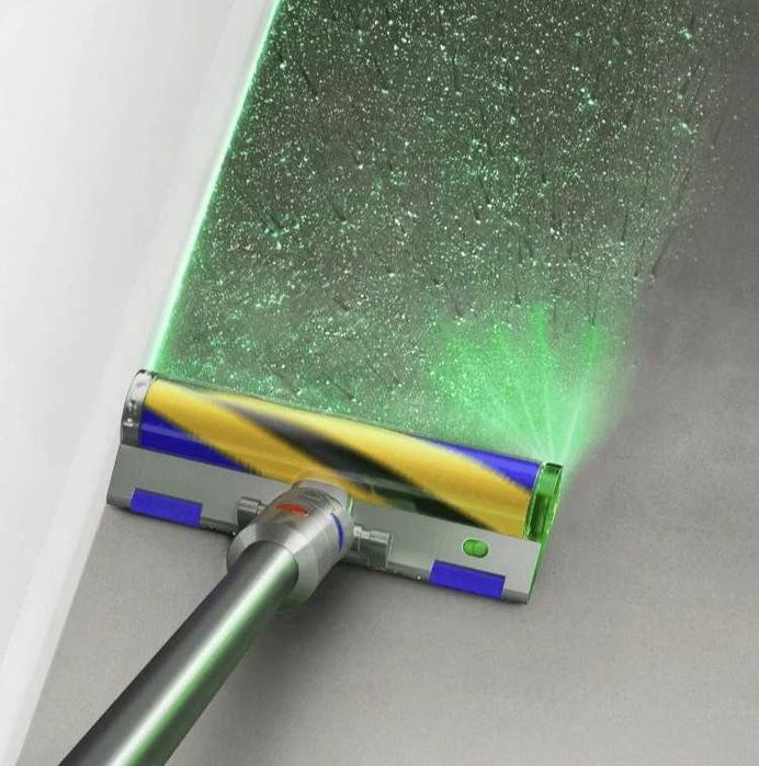 Dyson V12 Slim Detect Absolute cu iluminare , sigilat , garantie 2 ani