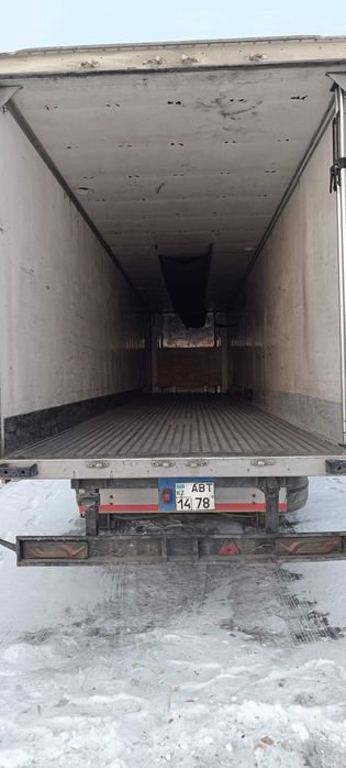 Продам полуприцеп рефрижератор KOGEL