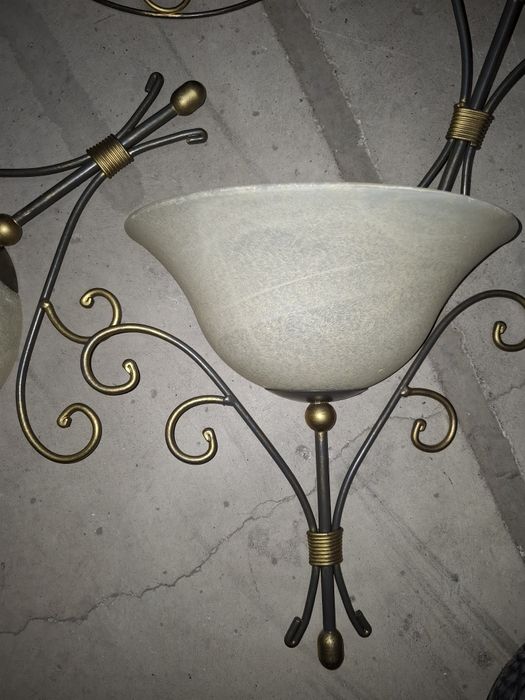 Старинни лампи в много добро състояние