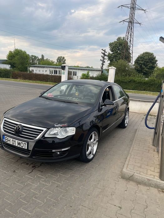 Volkswagen passat B6