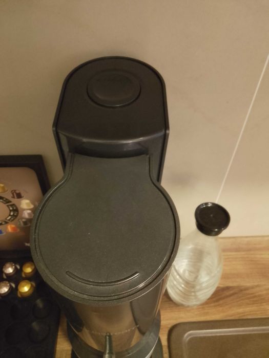 Aparat sifon/bauturi carbogazoase SODASTREAM cu BUTELIE GAZ + CADOU