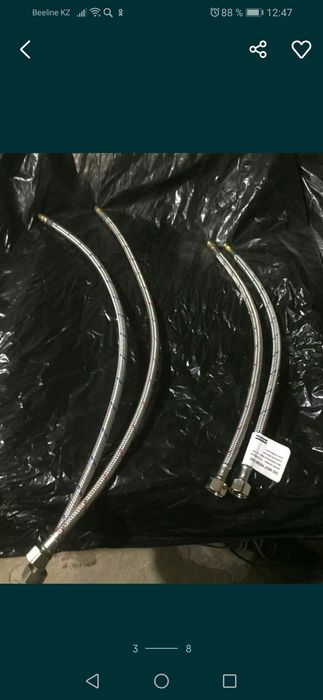 Кран для воды на фильтр