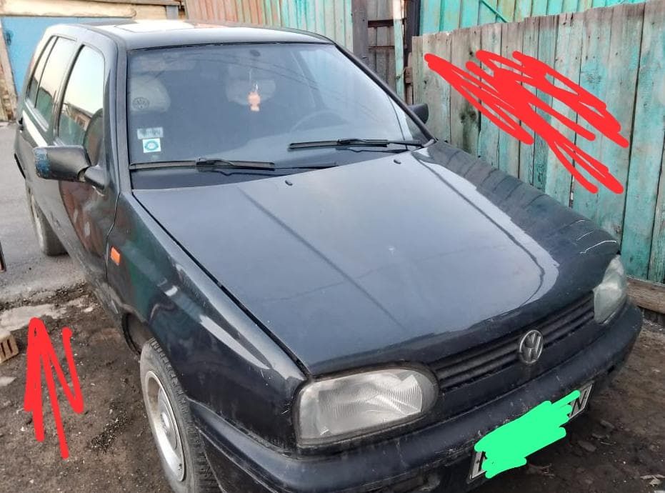 Golf-3 продаётся
