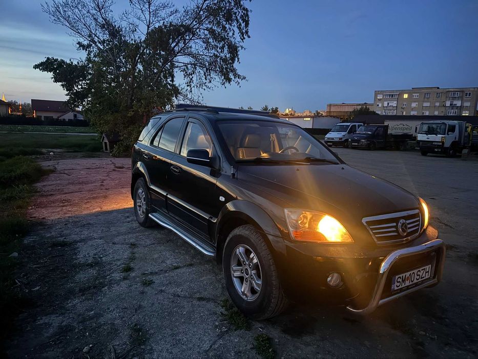 Vand Kia Sorento