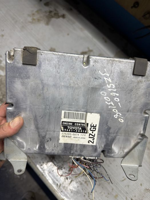 Продам компьютер 2jz мозги