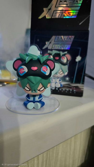 Оригинальная фигурка Alien stage Till элиен стейдж Тилл