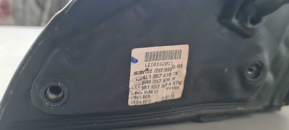 Огледало Audi Q7 2012г.