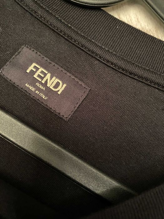 Fendi tricou XXL, original, retail price 850 euro