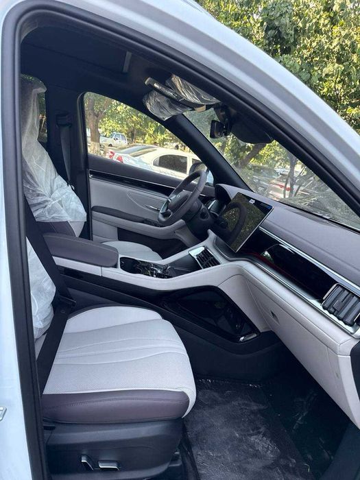 BYD Champion Smart 605 EV 2025г! Без пробега!