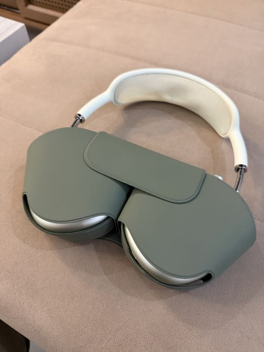 Наушники Apple AirPods Max зеленый