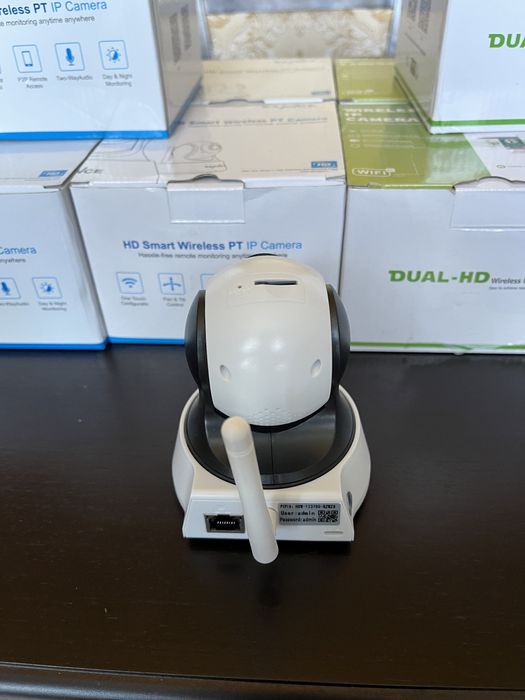 Продам камеры wi fi