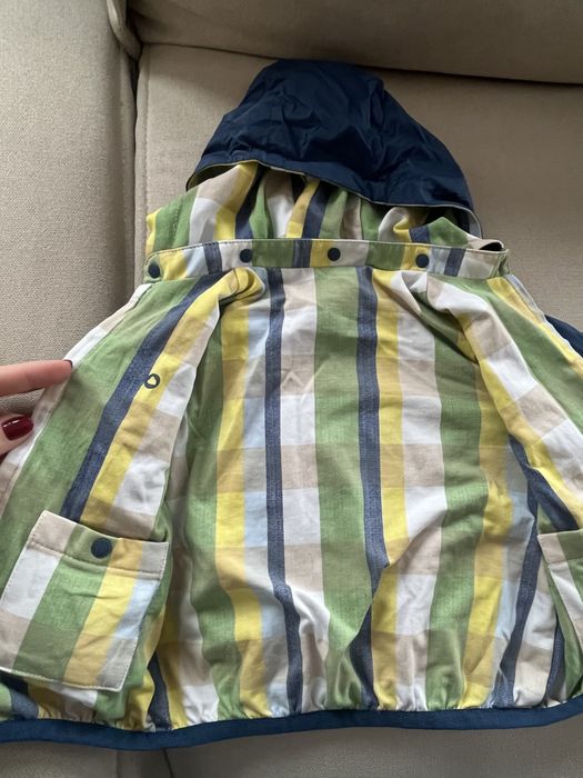 Връхни дрехи за момче 74см. (6-9м.) H&M, Mayoral