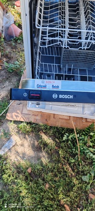Mașina Spălat Vase Clasa Energie A Bosch SGV43E93EU