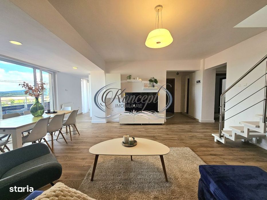 Apartament premium pe 2 niveluri cu parcare subterana, Buna Ziua — fotografia 3