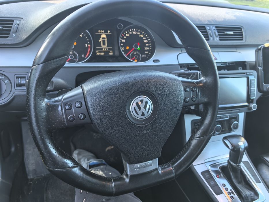 Волан мулти  Golf GTI