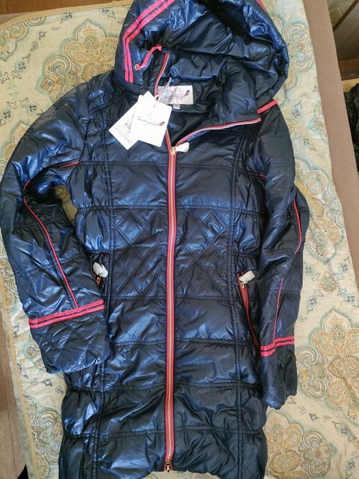 Детские куртки новые 7000