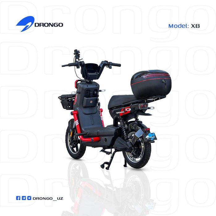 Brend nomi DRONGO XB skuter