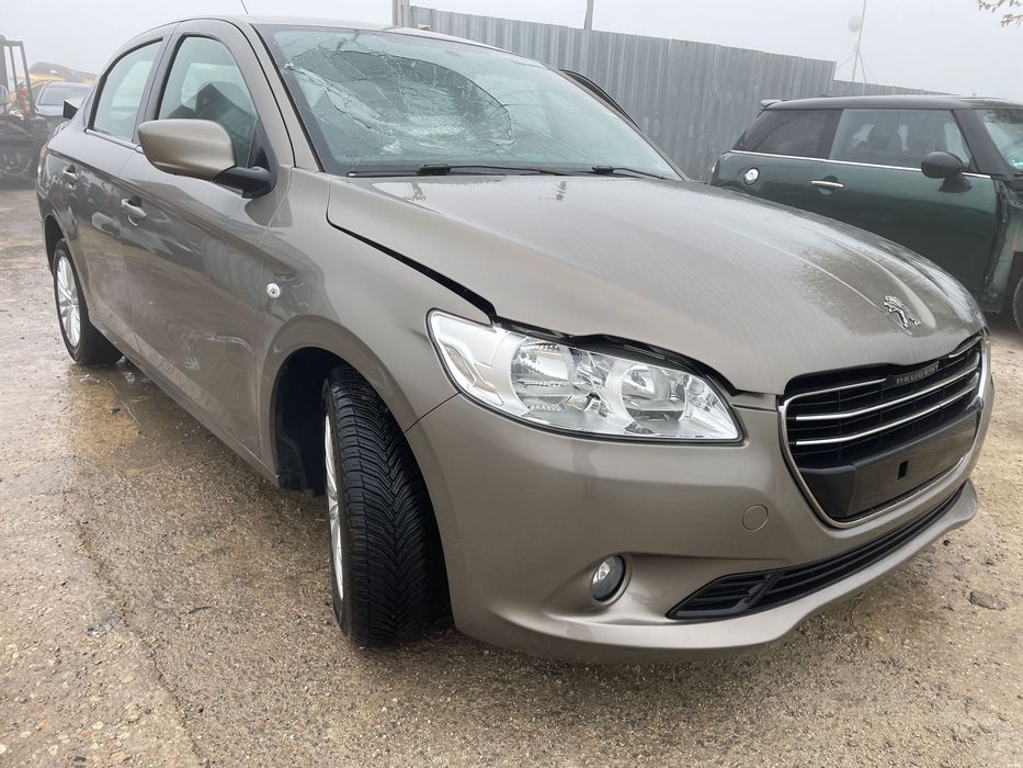 Peugeot 301, 1.6 BlueHDI, 99 кс.двигател BHY 10JBHA, ск. кутия 20 ET30