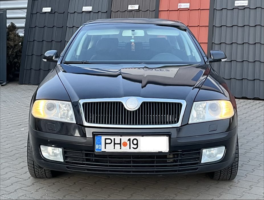 Skoda Octavia 2 1.9Tdi 105cp 2008 Pachet drumuri grele