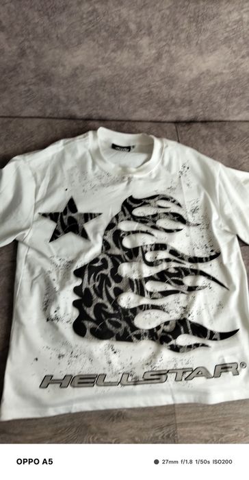Hellstar футболка