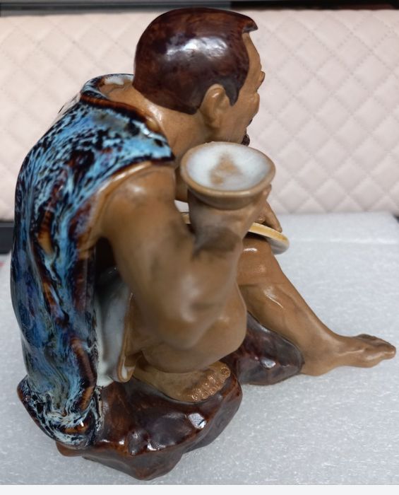 Колекционерска статуетка Mudman45лв+30лв.