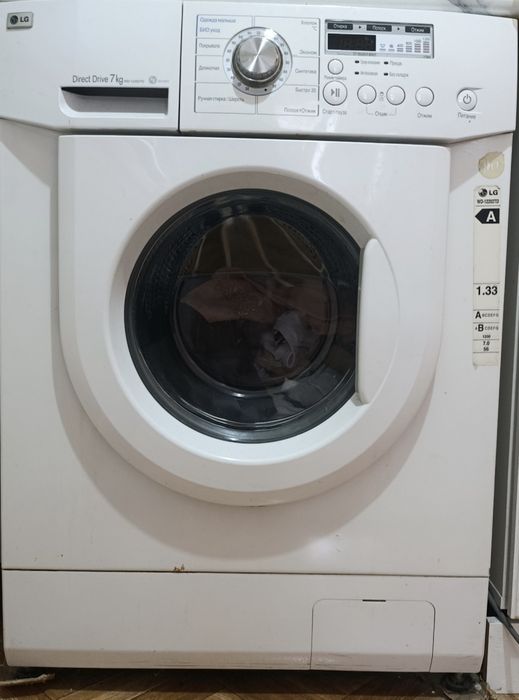 Стиральная машина, автомат