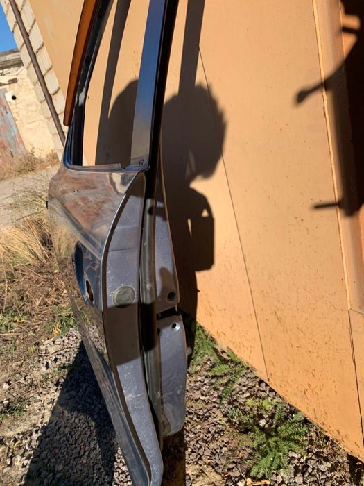 Двери Hyundai Santa Fe