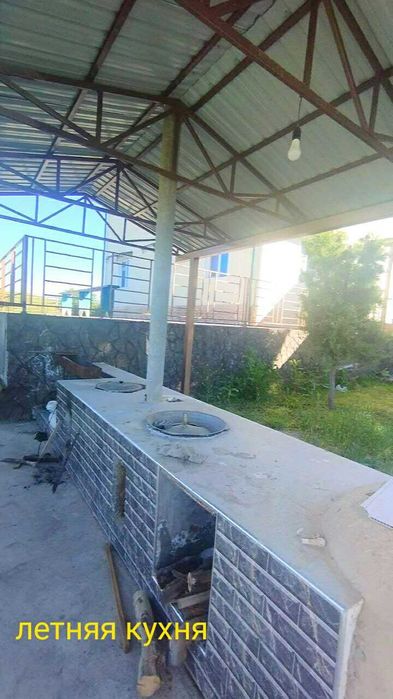 Тайер Жой сотилади Под ключ 5 хона 20 сотик  Жихозлари б\н Паркент  рн