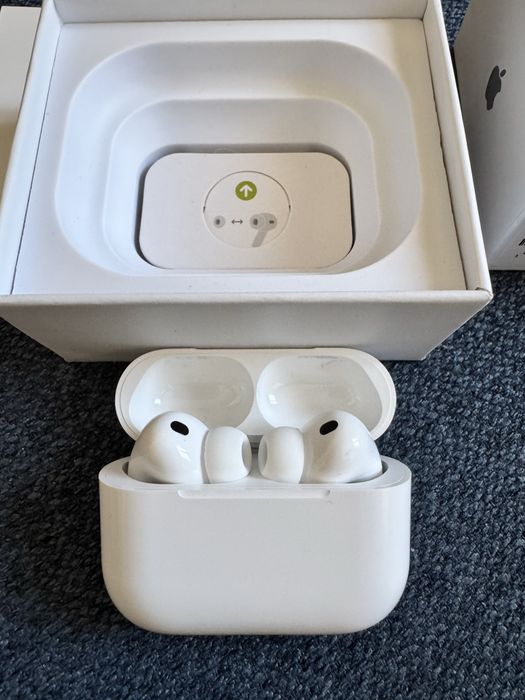 Airpods pro 3 noi
