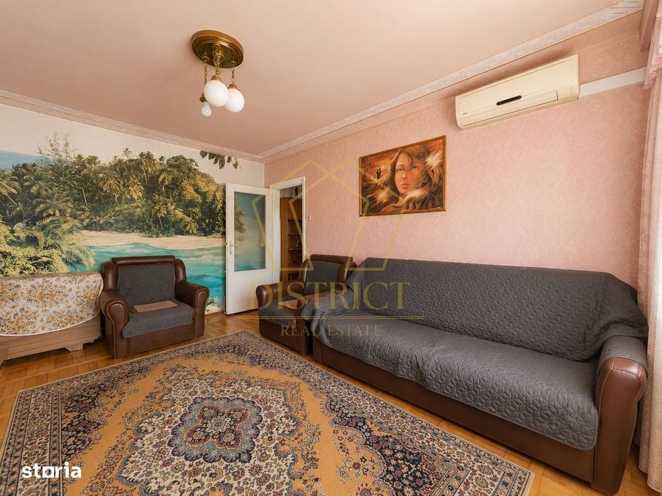 Apartament cu 3 camere, mobilat si utilat | Sagului | Piață Doina — fotografia 2
