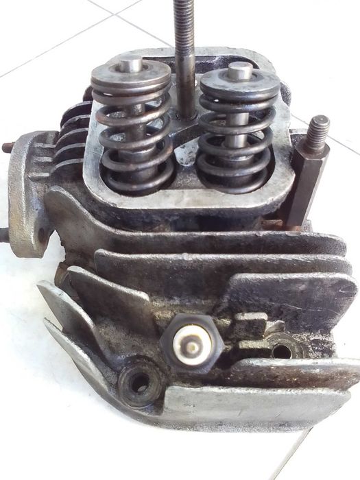 Косачката се продава на части БЧС BCS