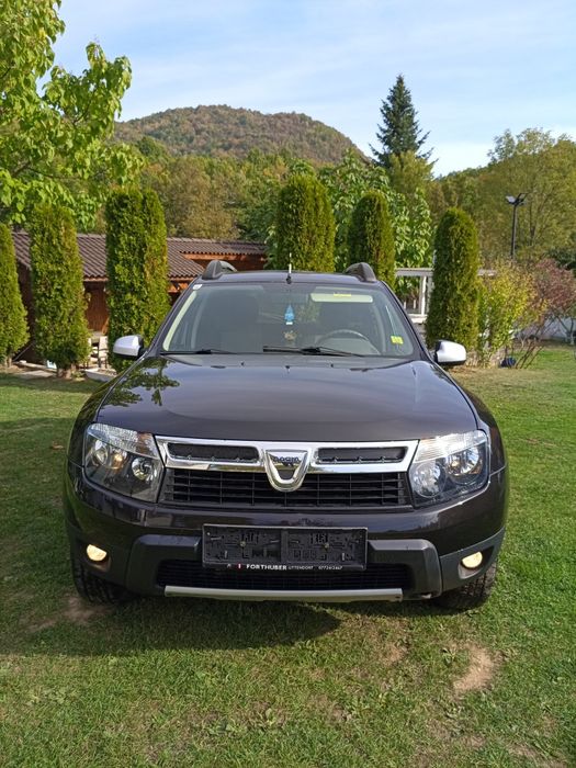 Dacia Duster Prestige 2013 1.6 16v