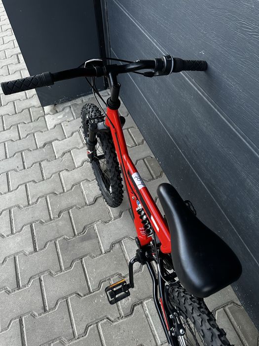 Детски велосипед 20” Pinnacle 1х6 Мекица