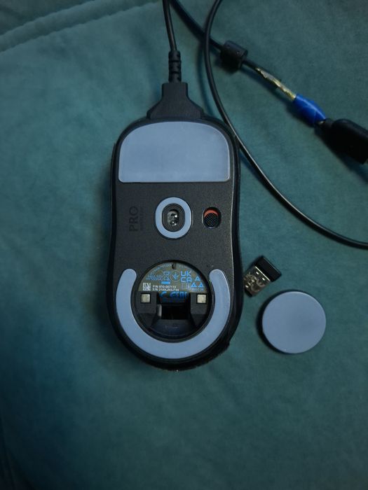 мышь Logitech g pro x superlight