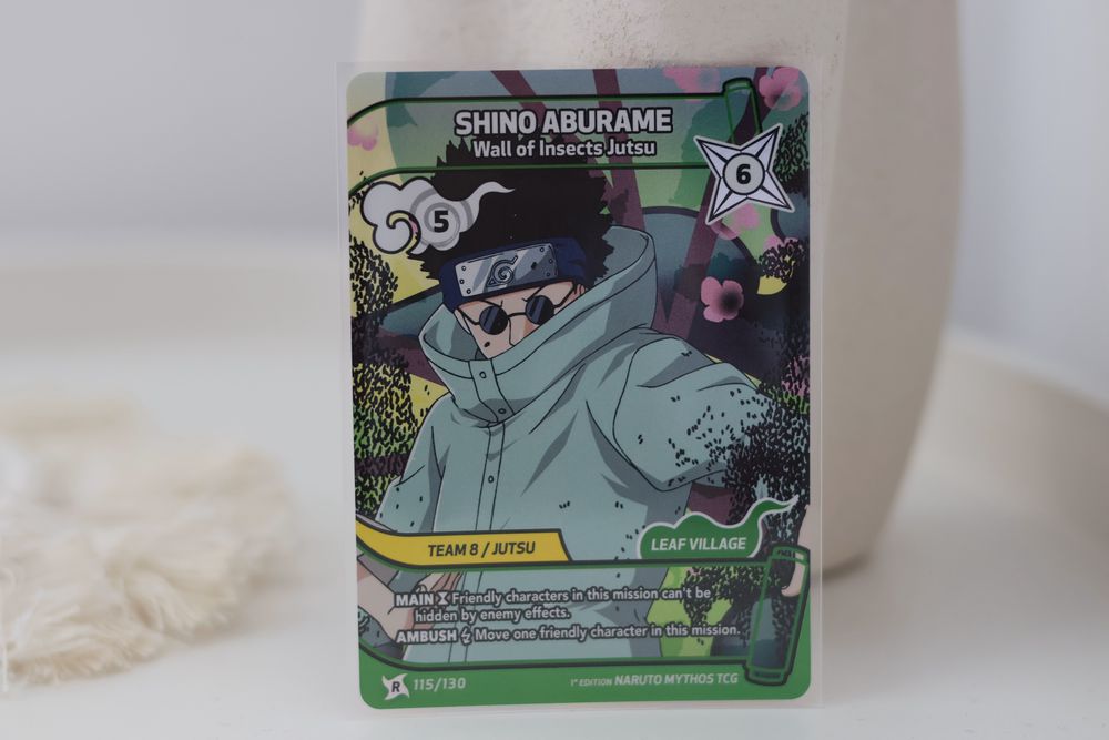 Natuto Mythos TCG