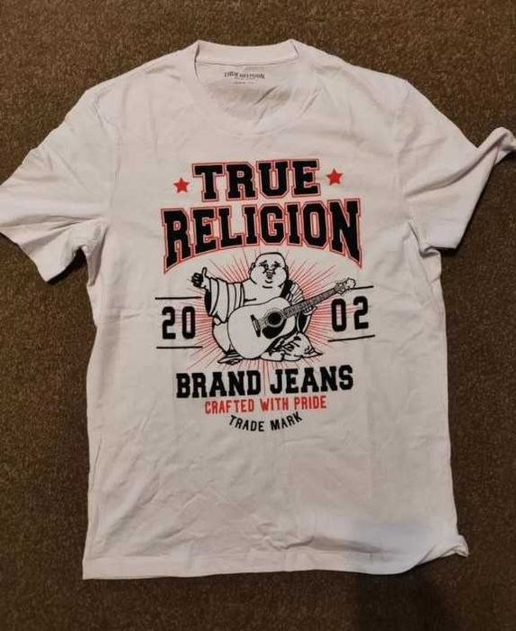 True religion футболка