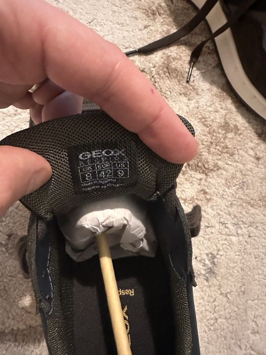 Pantofi Geox 43