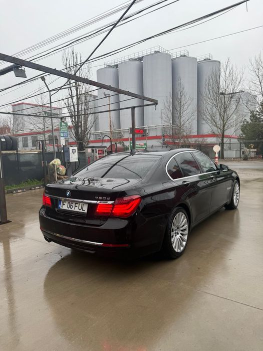 De vanzare bmw730d