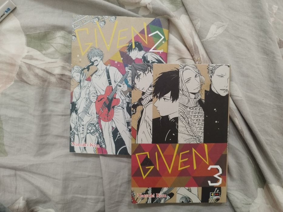 Продаю яой/сёнэн-ай манги/манхвы