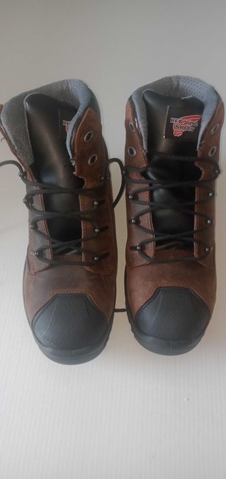 Спец ботинки РедУинг
