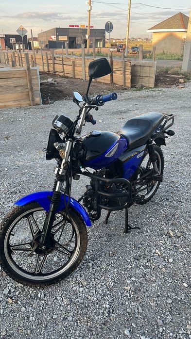 Альфа gs 110 кубов